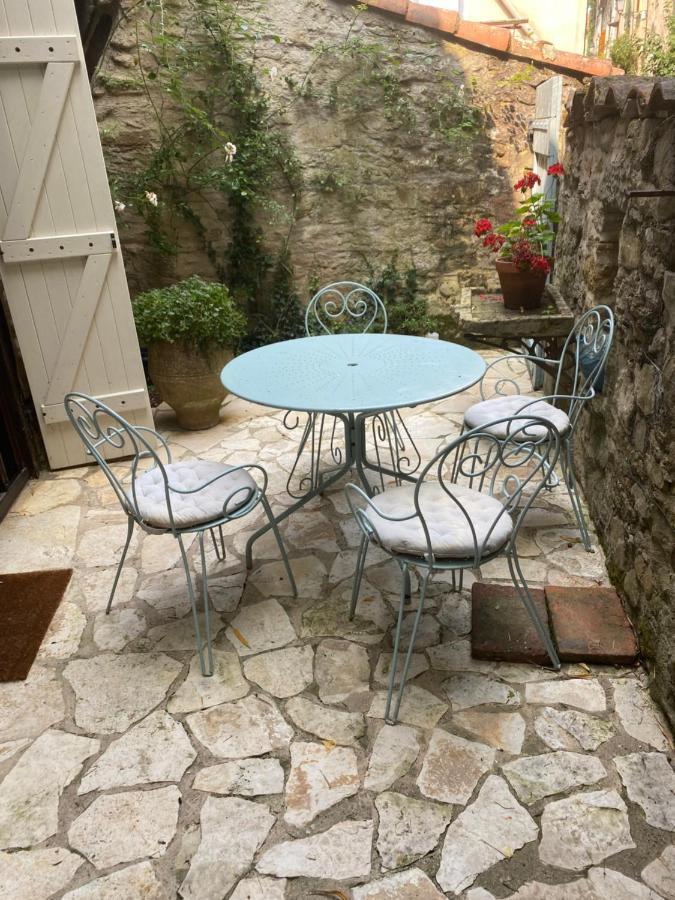 3 Rue Du Moulin Villa Camon  Exterior foto